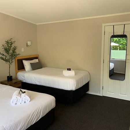 Travellers Inn Motel Gisborne Esterno foto