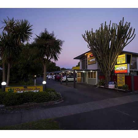 Travellers Inn Motel Gisborne Esterno foto