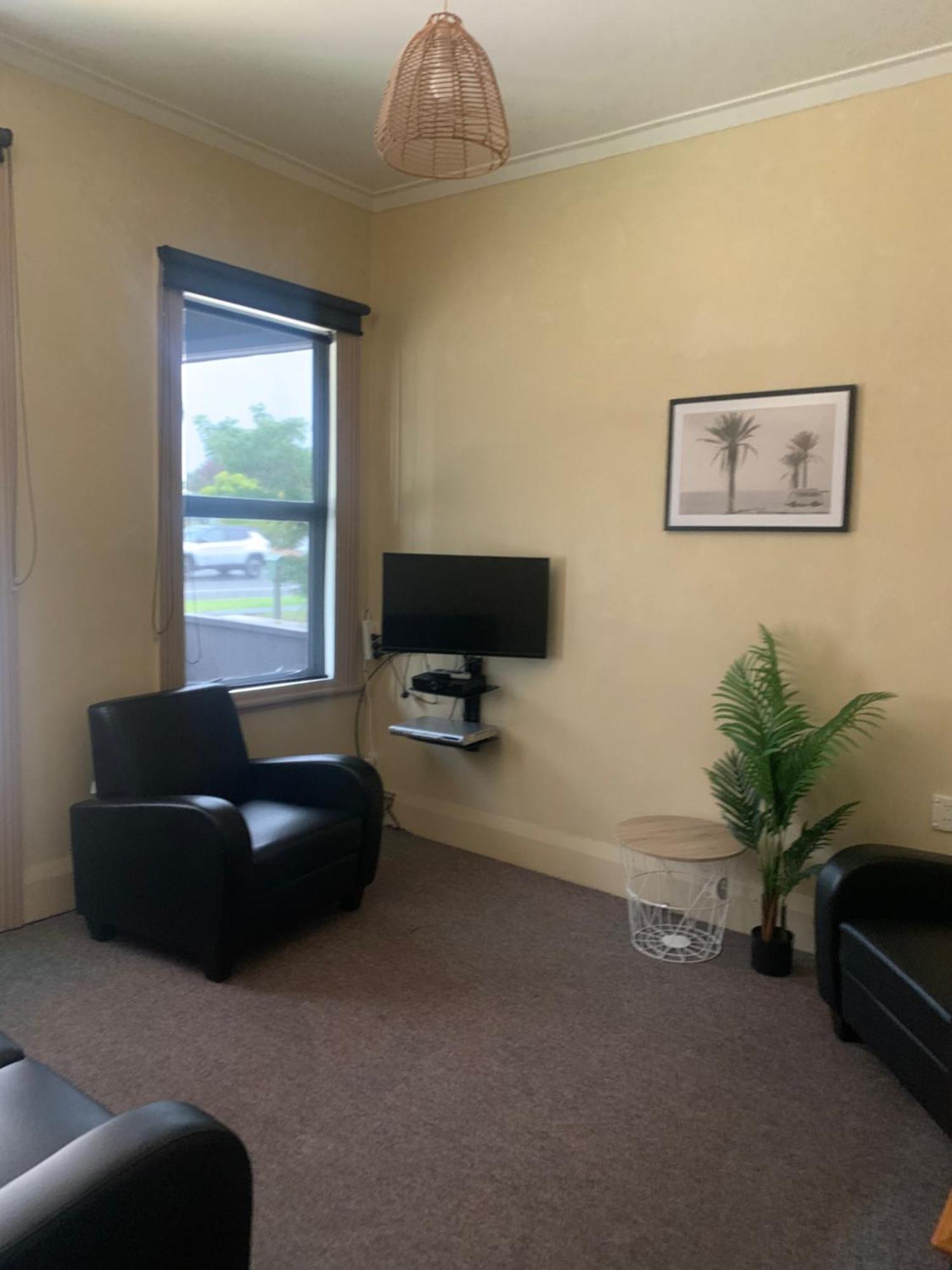 Travellers Inn Motel Gisborne Esterno foto