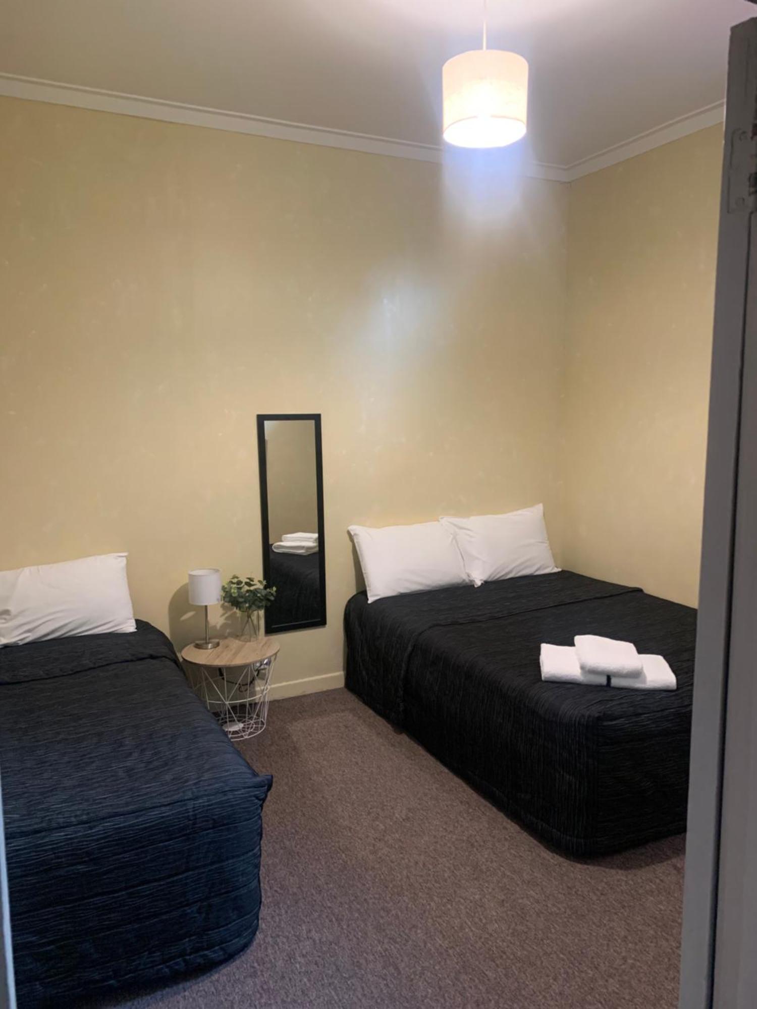 Travellers Inn Motel Gisborne Esterno foto