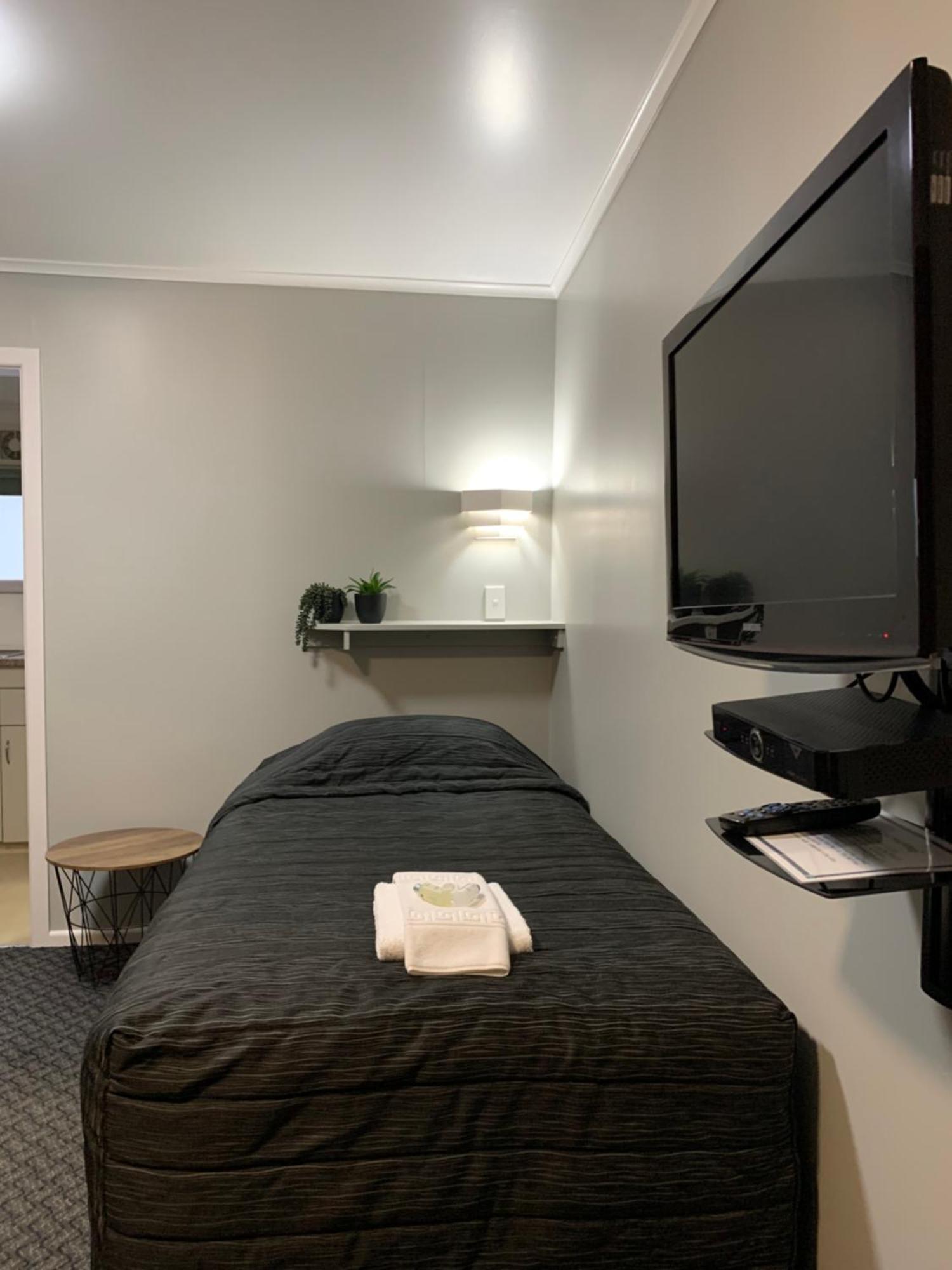 Travellers Inn Motel Gisborne Esterno foto