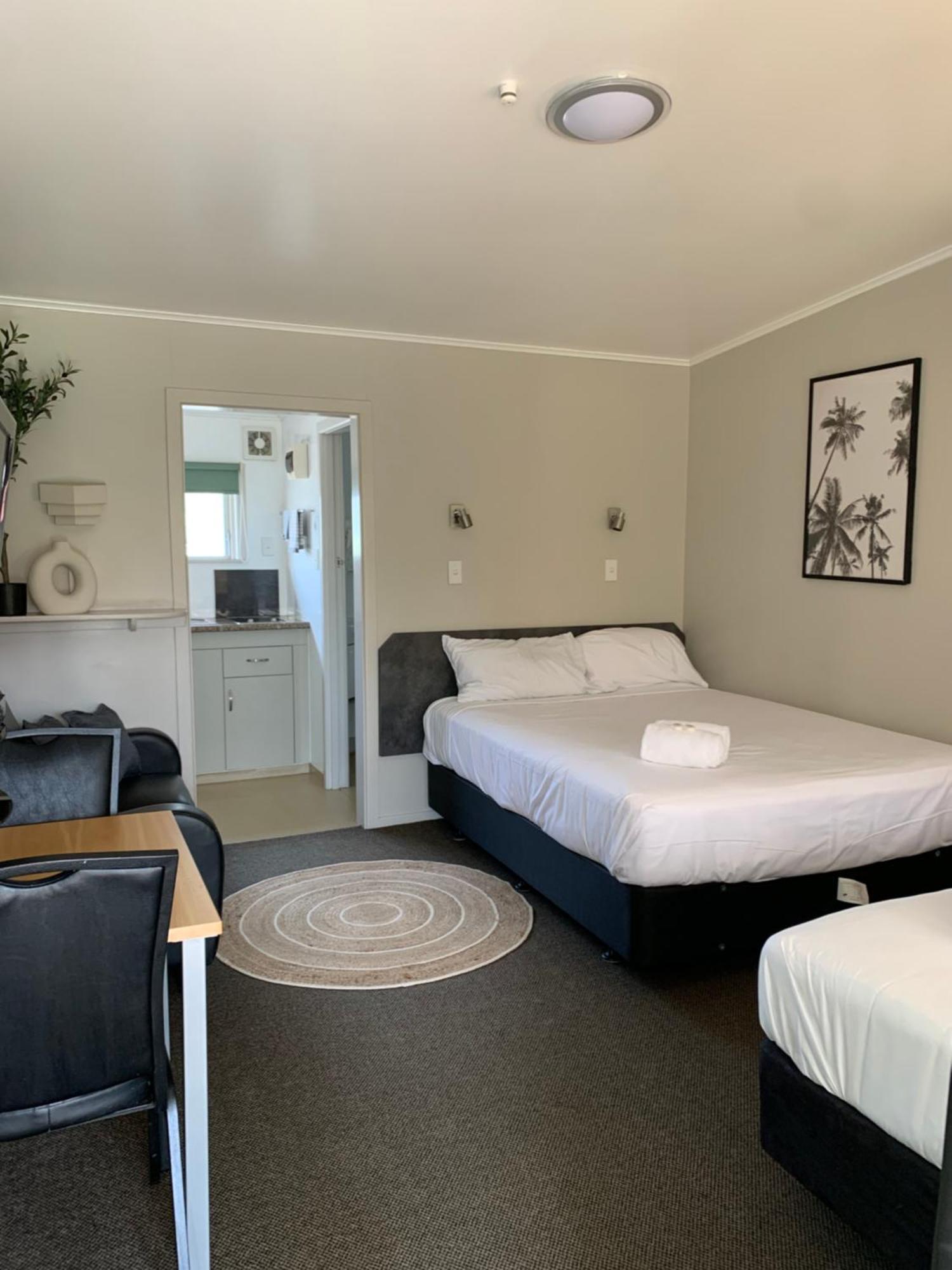 Travellers Inn Motel Gisborne Esterno foto