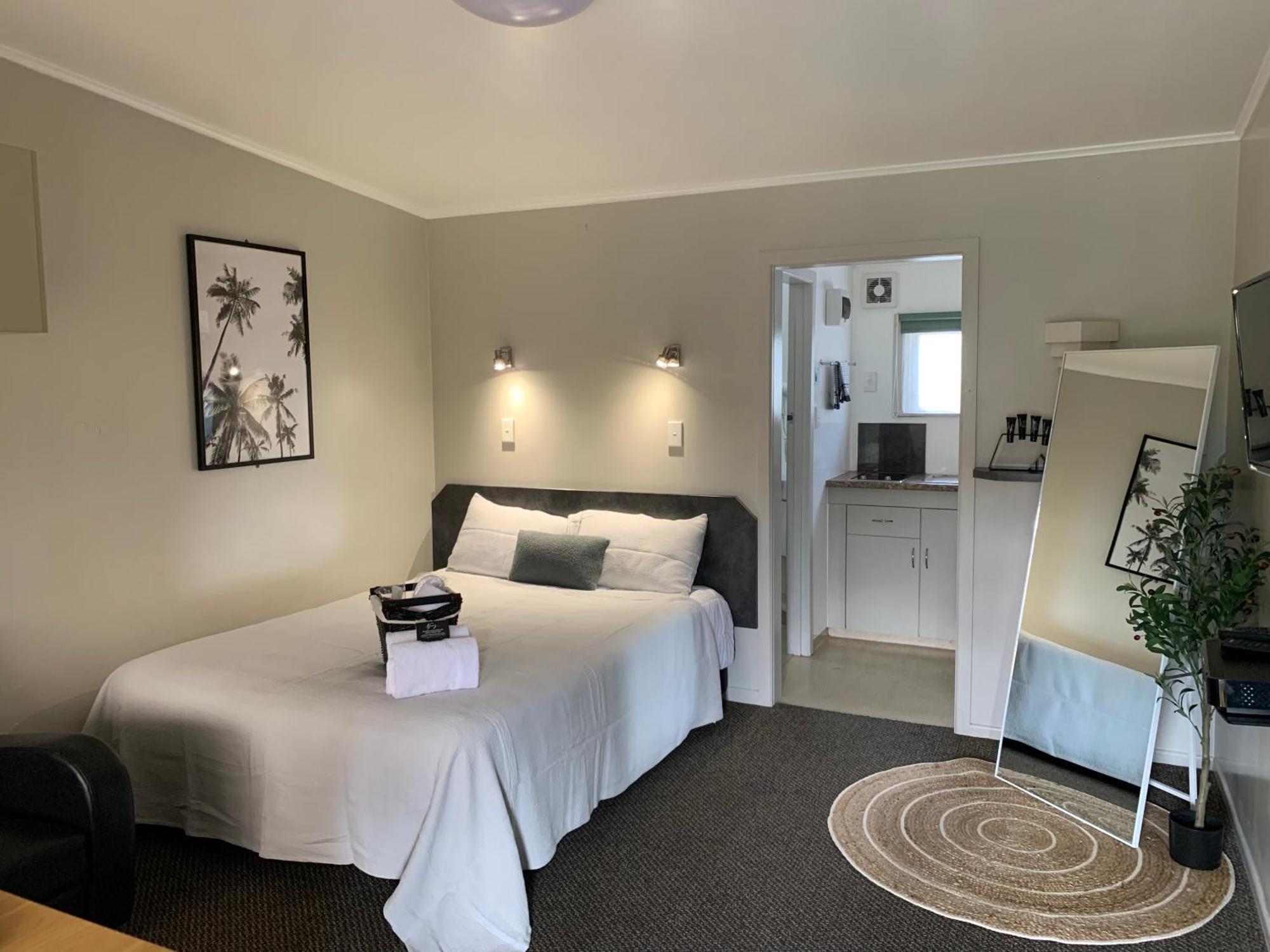 Travellers Inn Motel Gisborne Esterno foto