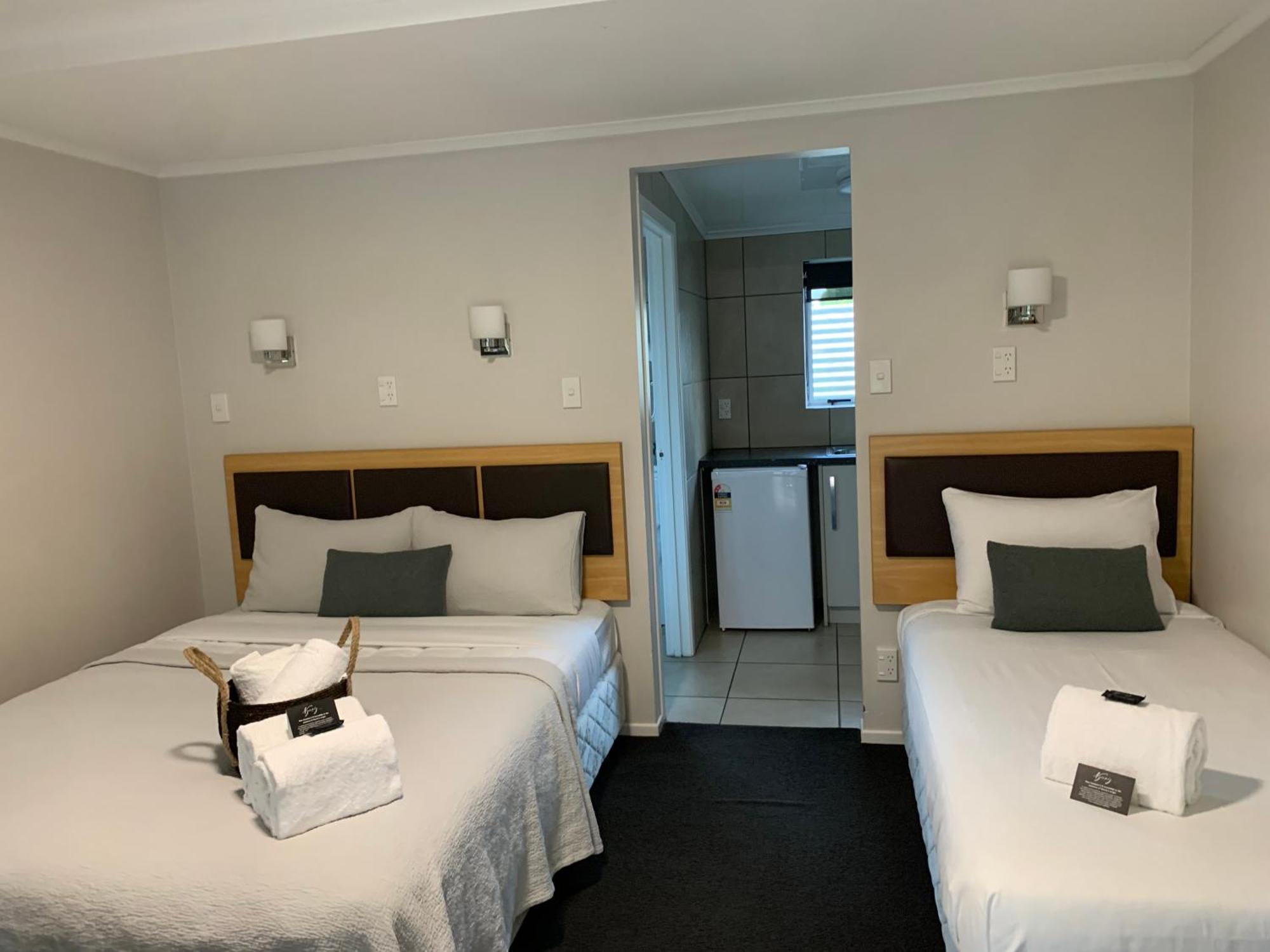 Travellers Inn Motel Gisborne Esterno foto