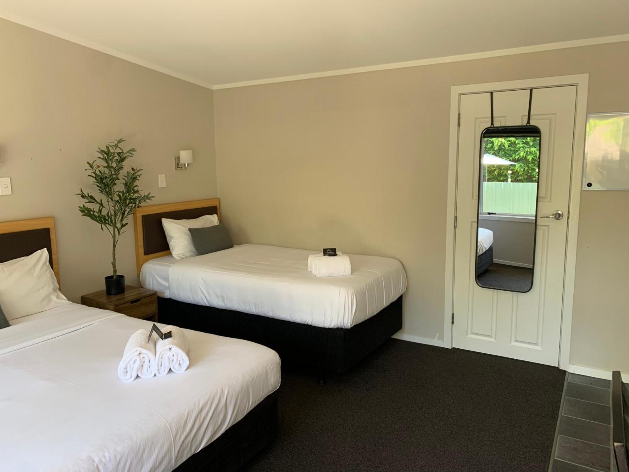 Travellers Inn Motel Gisborne Esterno foto