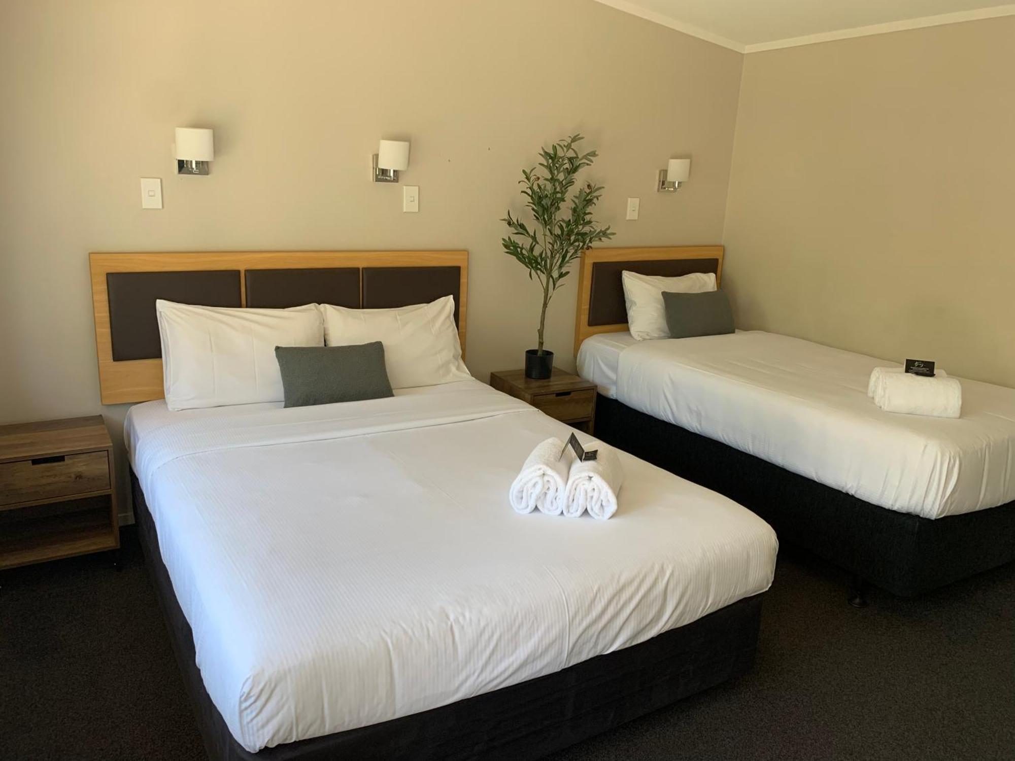 Travellers Inn Motel Gisborne Esterno foto