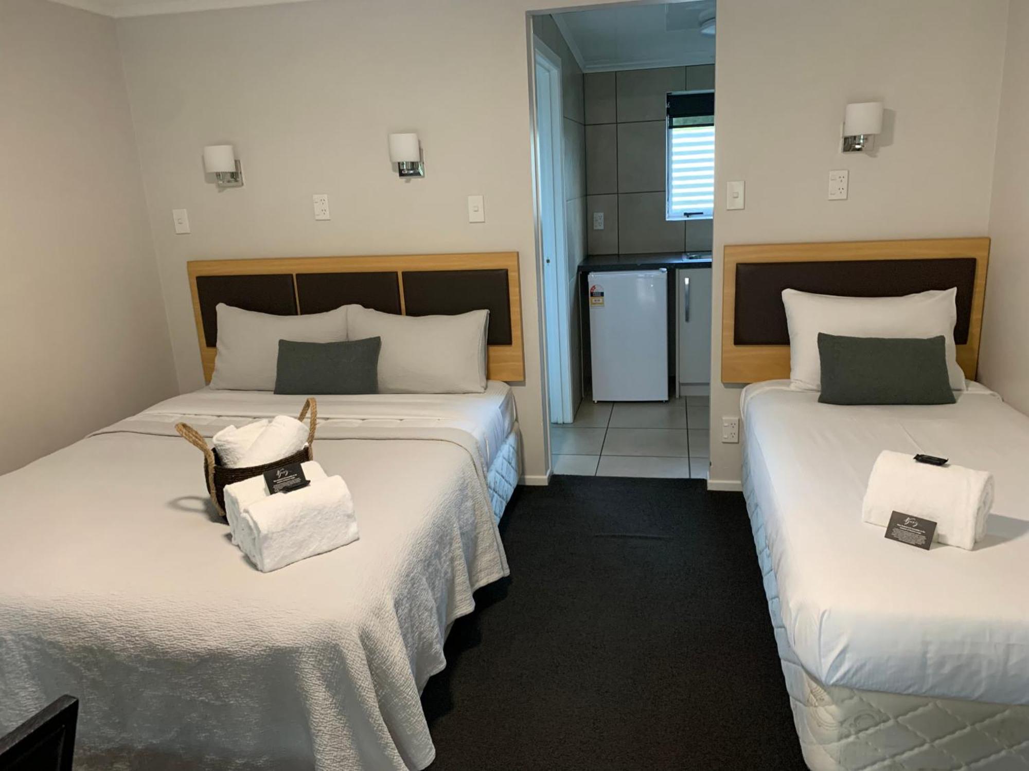 Travellers Inn Motel Gisborne Esterno foto