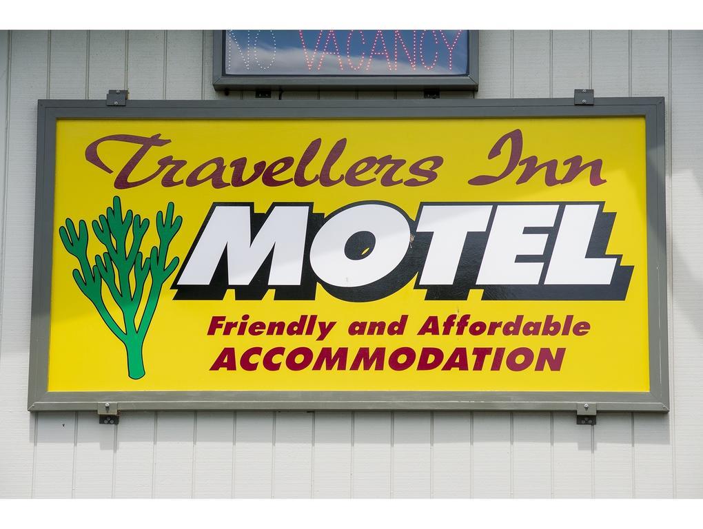 Travellers Inn Motel Gisborne Esterno foto