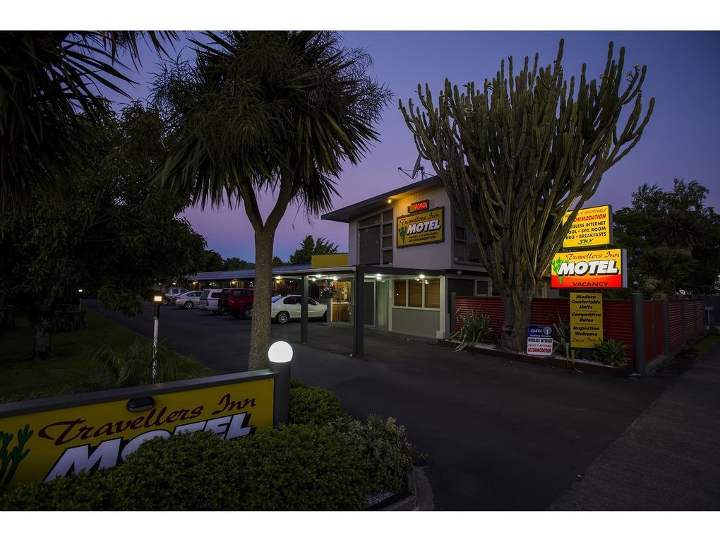 Travellers Inn Motel Gisborne Esterno foto