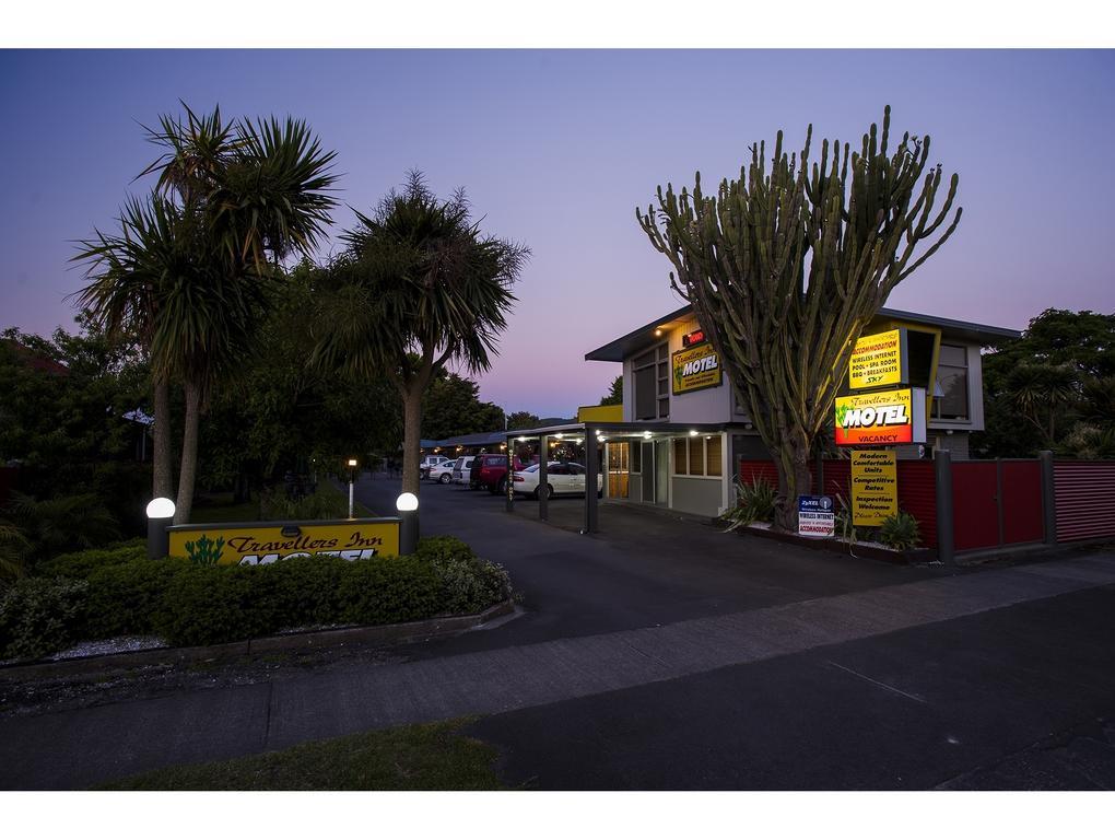 Travellers Inn Motel Gisborne Esterno foto
