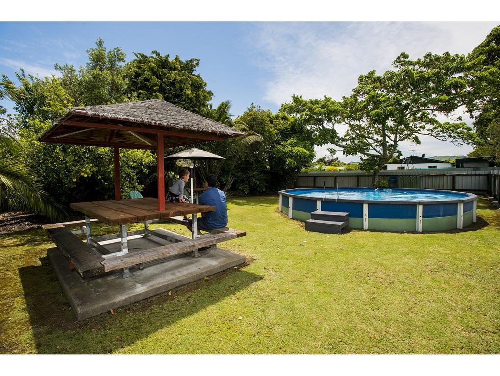 Travellers Inn Motel Gisborne Esterno foto