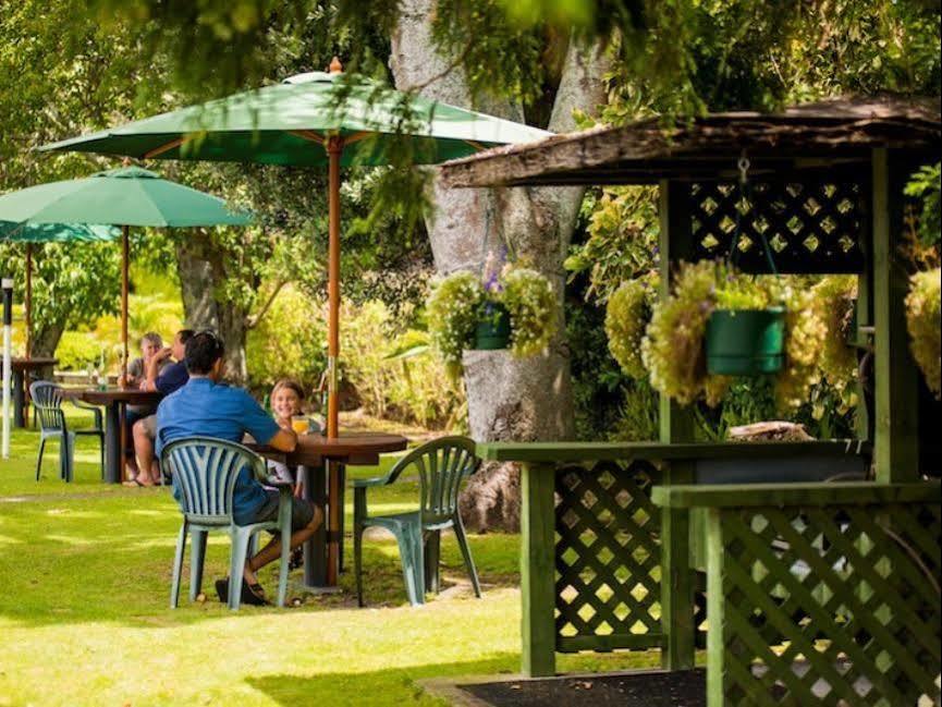 Travellers Inn Motel Gisborne Esterno foto