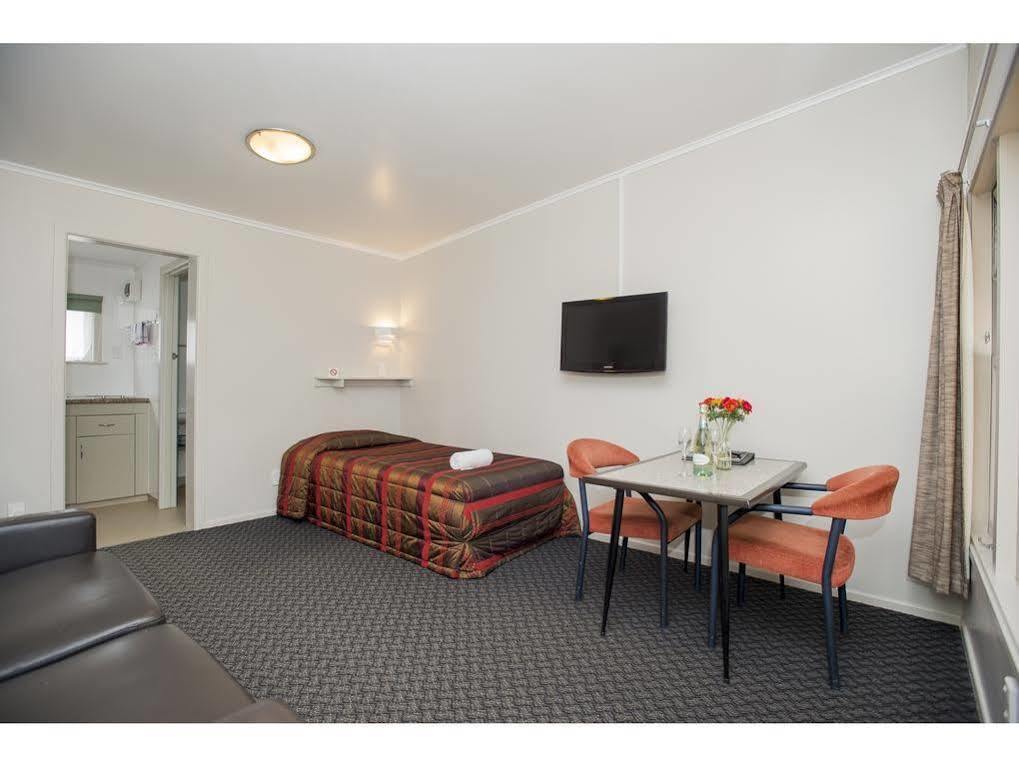 Travellers Inn Motel Gisborne Esterno foto