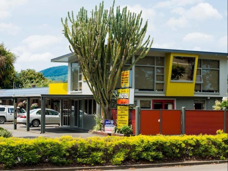 Travellers Inn Motel Gisborne Esterno foto
